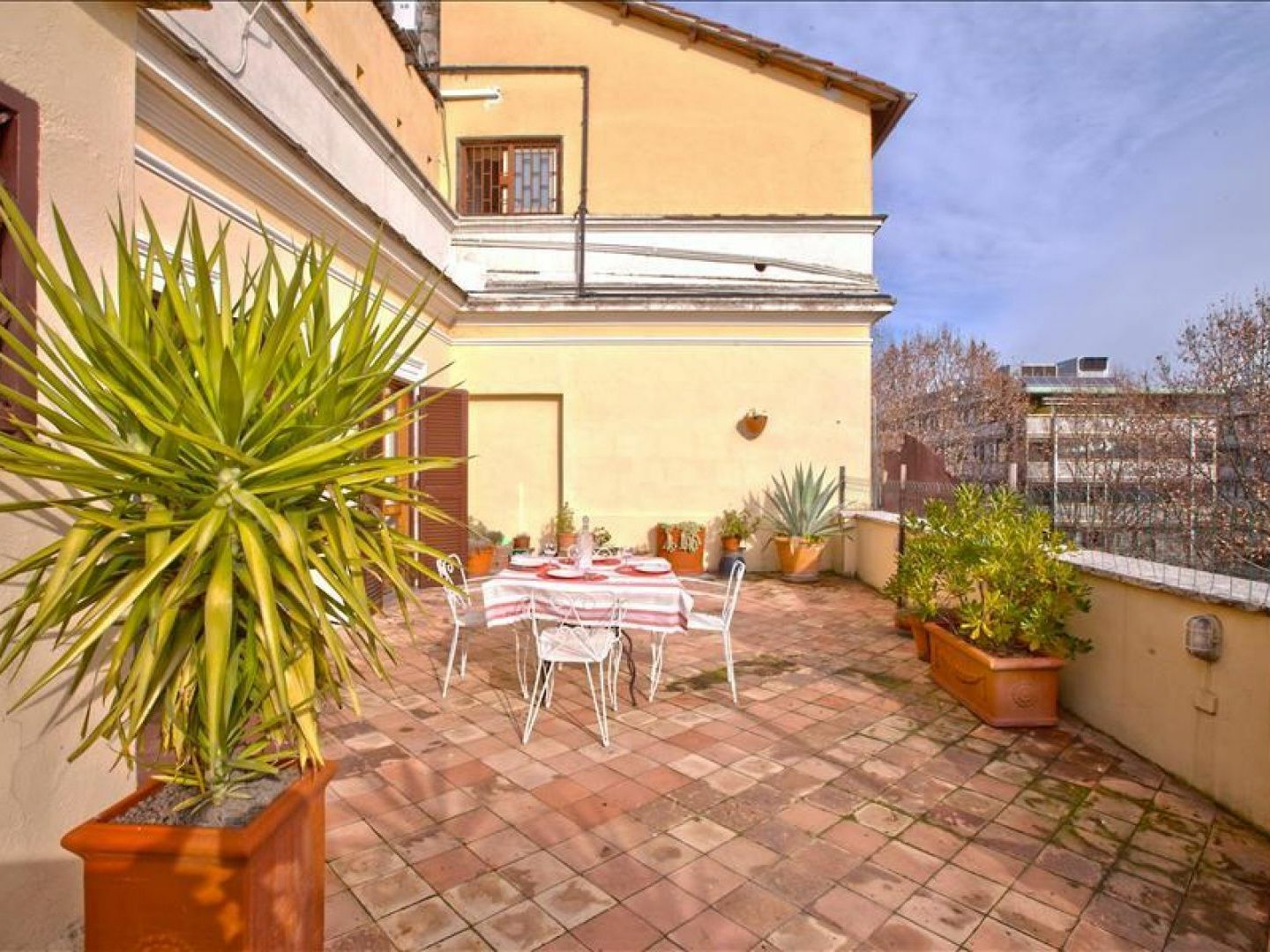 Regina Margherita Halldis Apartment Roma Eksteriør bilde